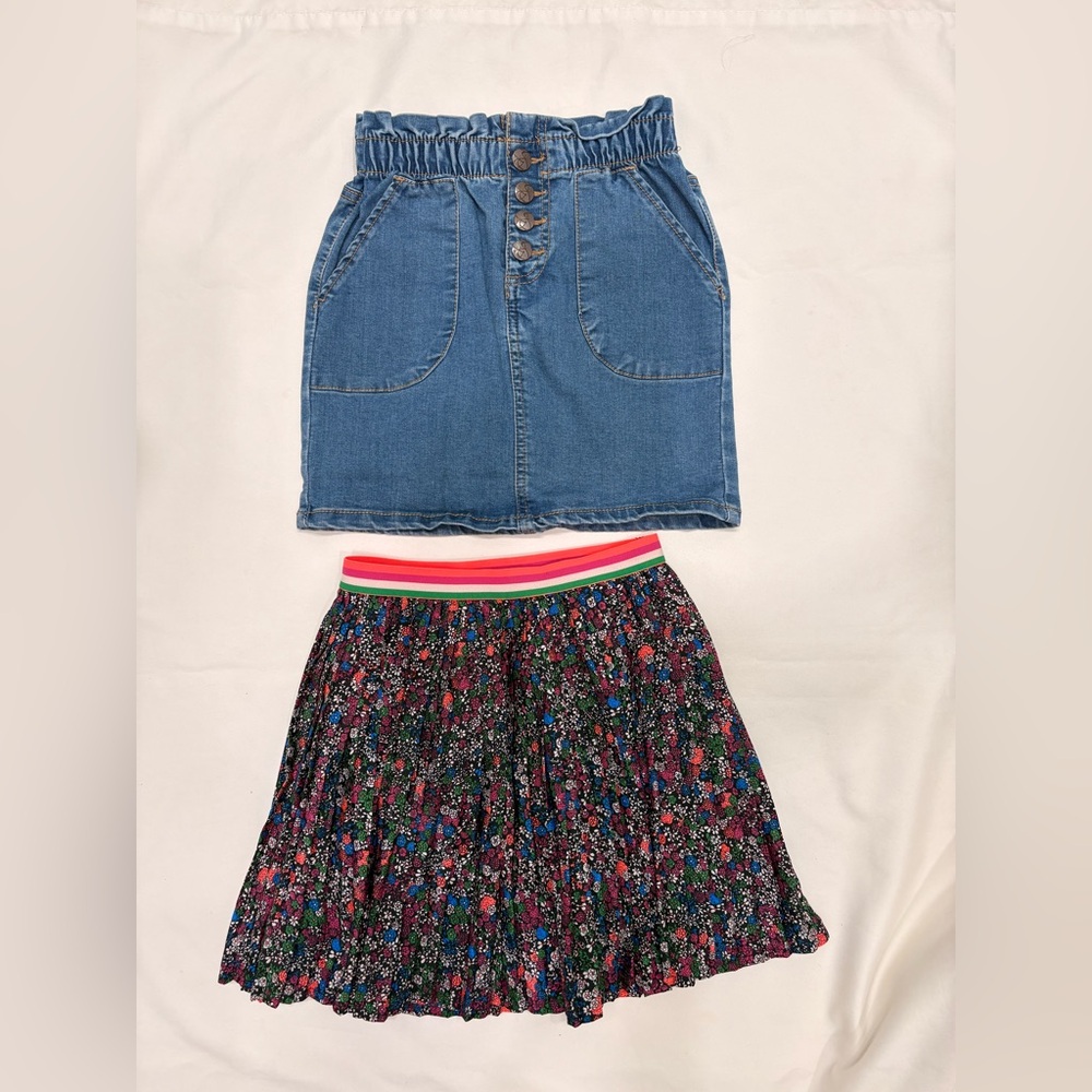 Girls Gap and Jessica Simpson Skirt Bundle Size 7